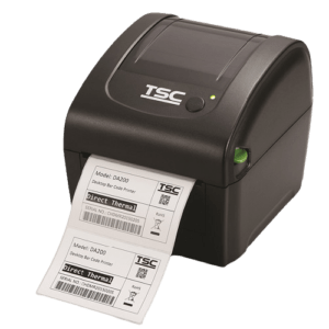 TSC Desktop Barcode & Label Printer, DA210-DA220 Series