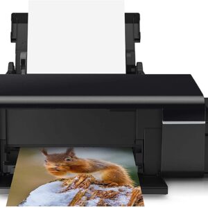 Epson L805 Single-Function Wireless Ink Tank Colour Photo Printer