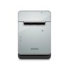 Epson TM-L100 (501): USB + Ethernet + Serial, Black, PS, EU, Liner-Free