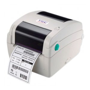 TSC TTP-244CE Desktop Thermal Transfer Barcode Printer